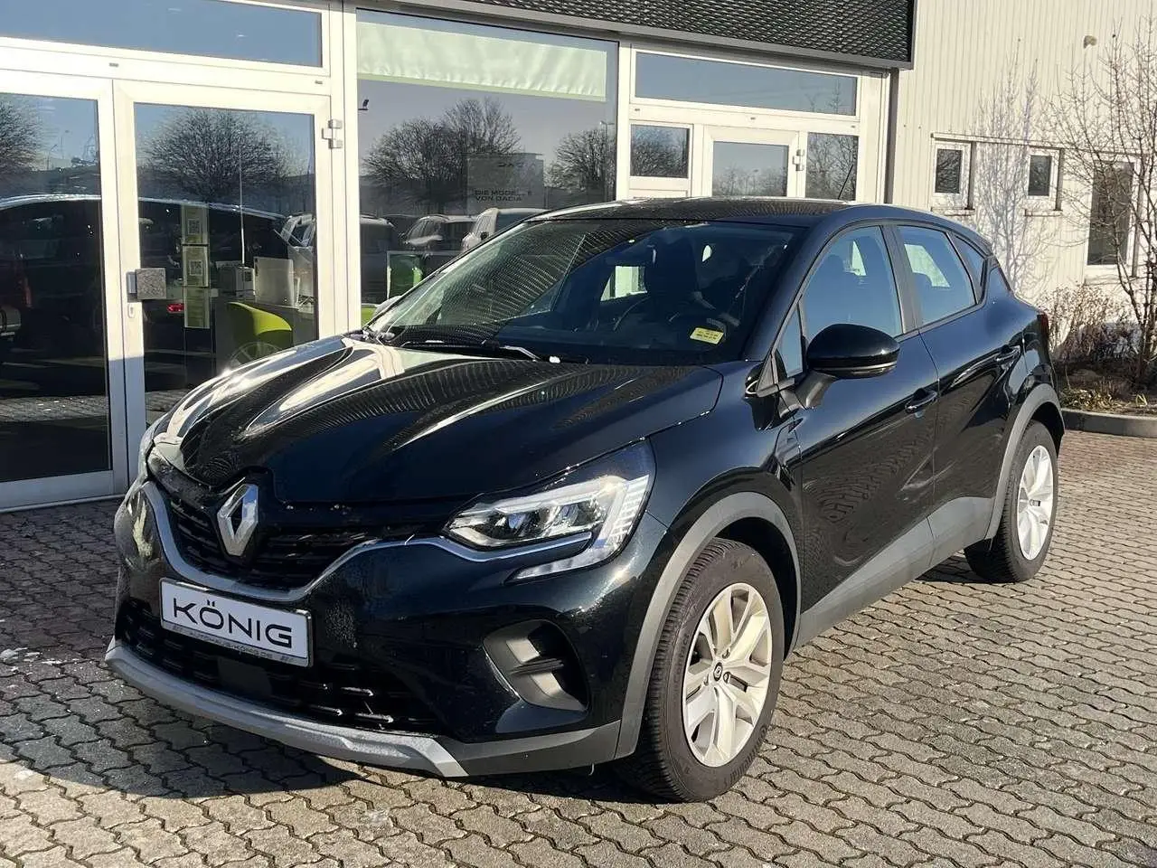 Photo 1 : Renault Captur 2022 Essence