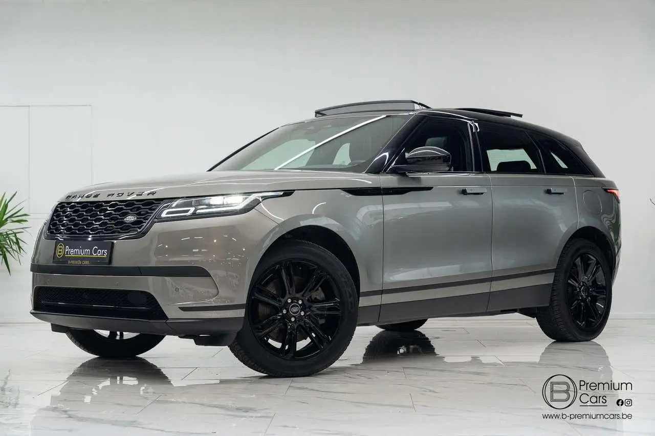 Photo 1 : Land Rover Range Rover Velar 2022 Hybrid