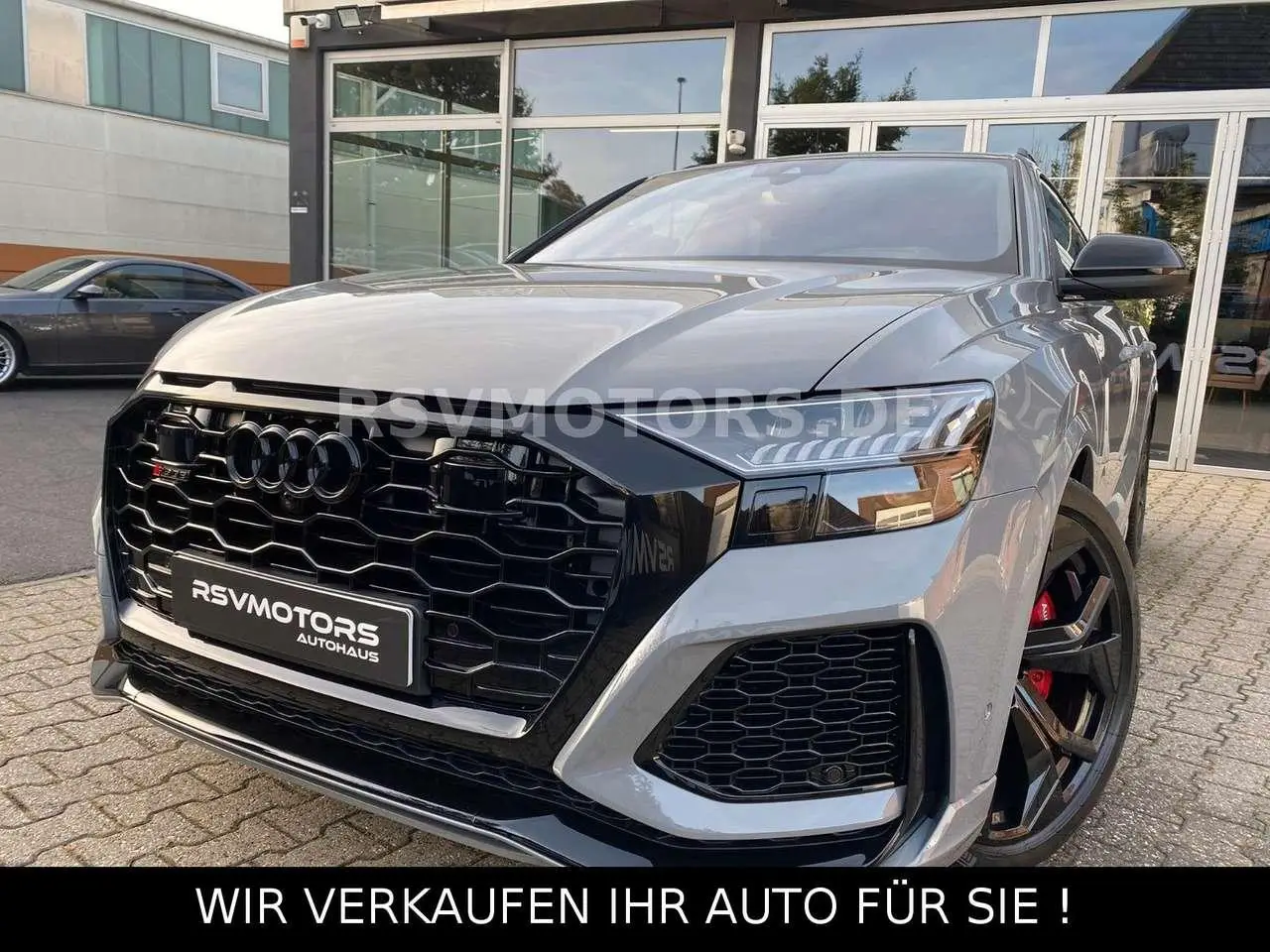 Photo 1 : Audi Rsq8 2022 Hybride