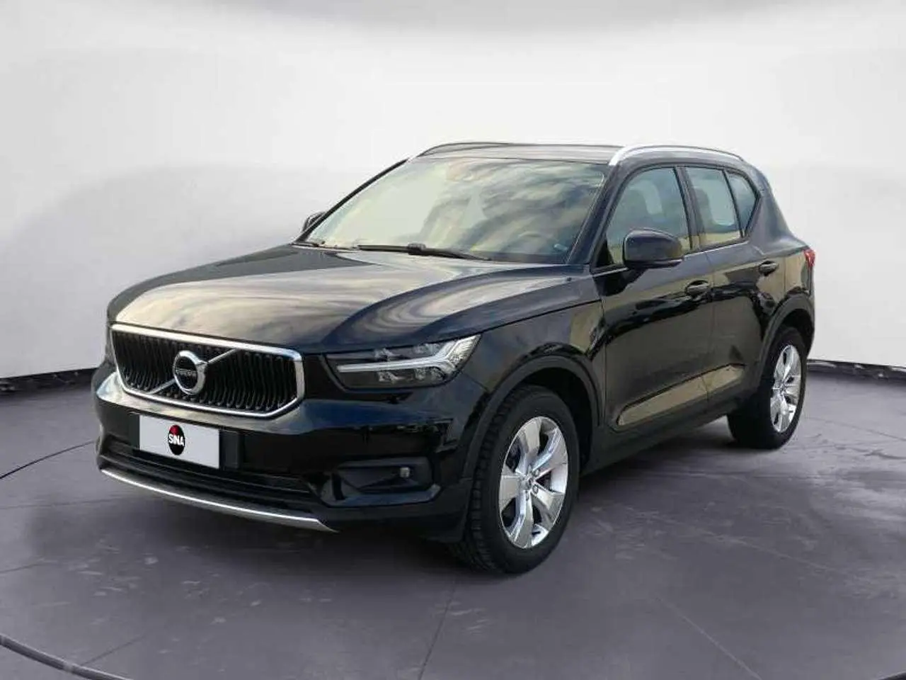 Photo 1 : Volvo Xc40 2019 Diesel