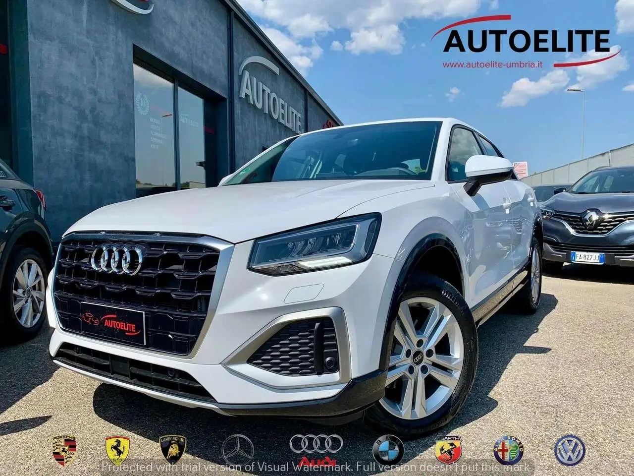 Photo 1 : Audi Q2 2023 Diesel