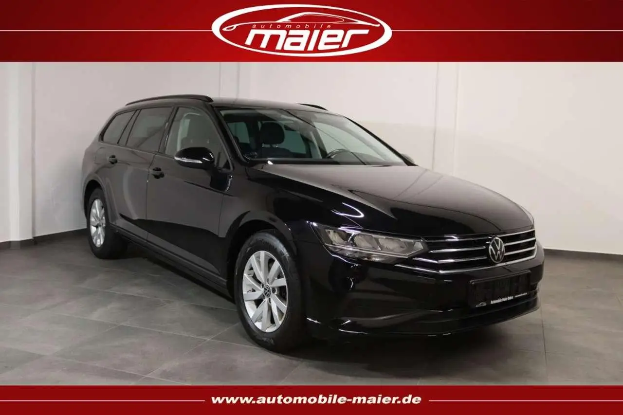 Photo 1 : Volkswagen Passat 2022 Diesel