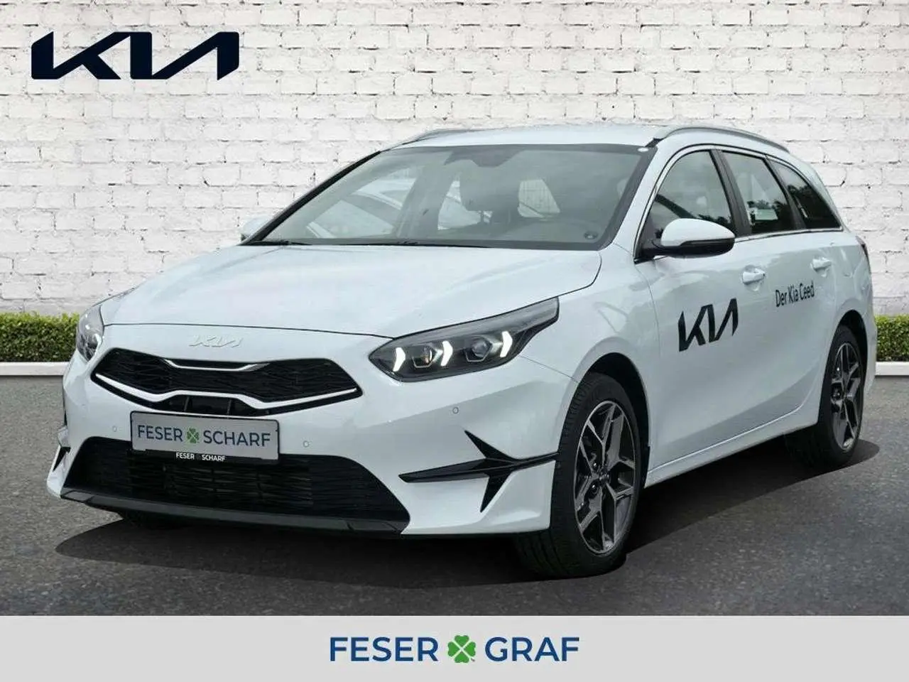 Photo 1 : Kia Ceed 2024 Essence