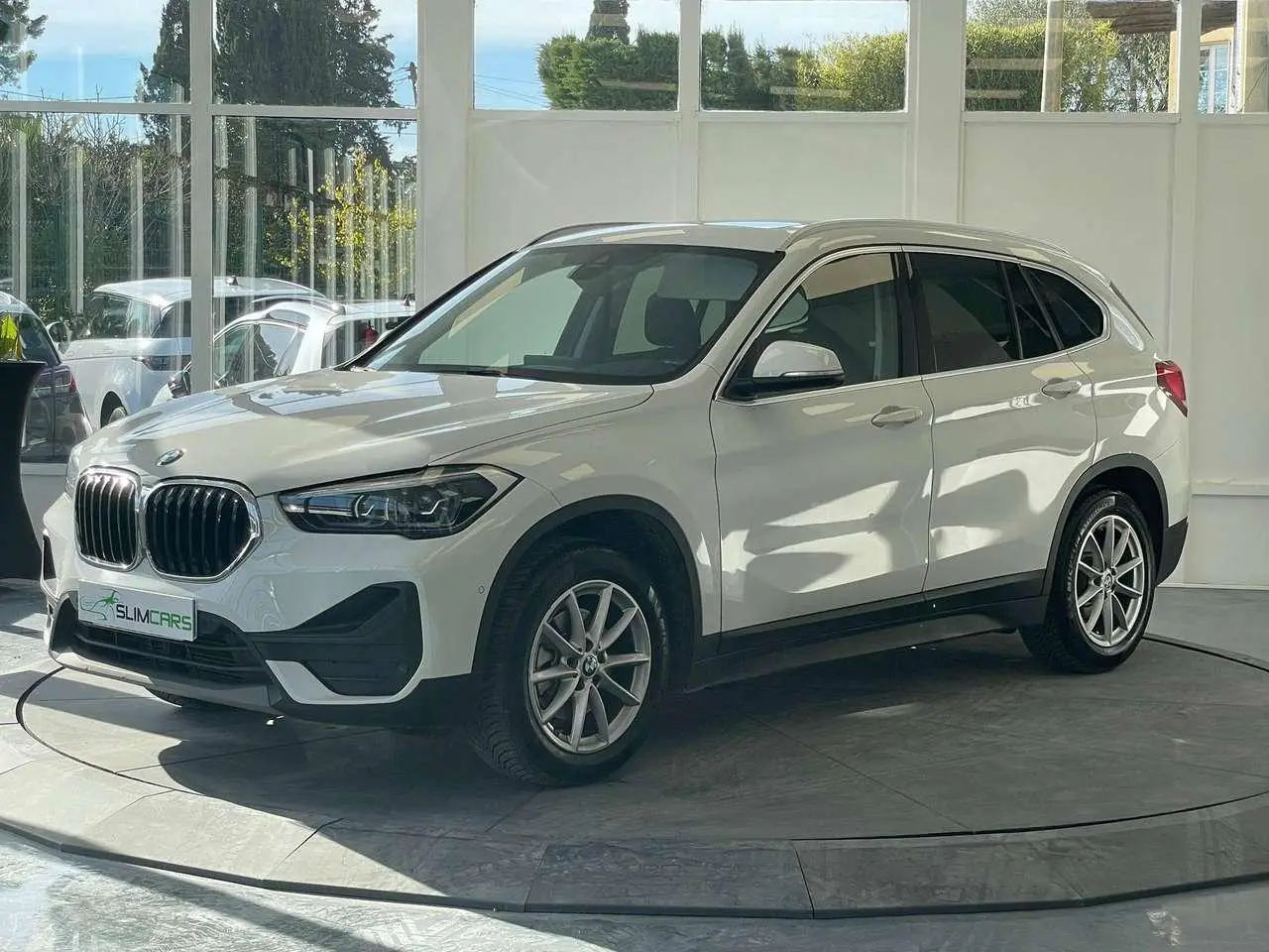 Photo 1 : Bmw X1 2019 Diesel