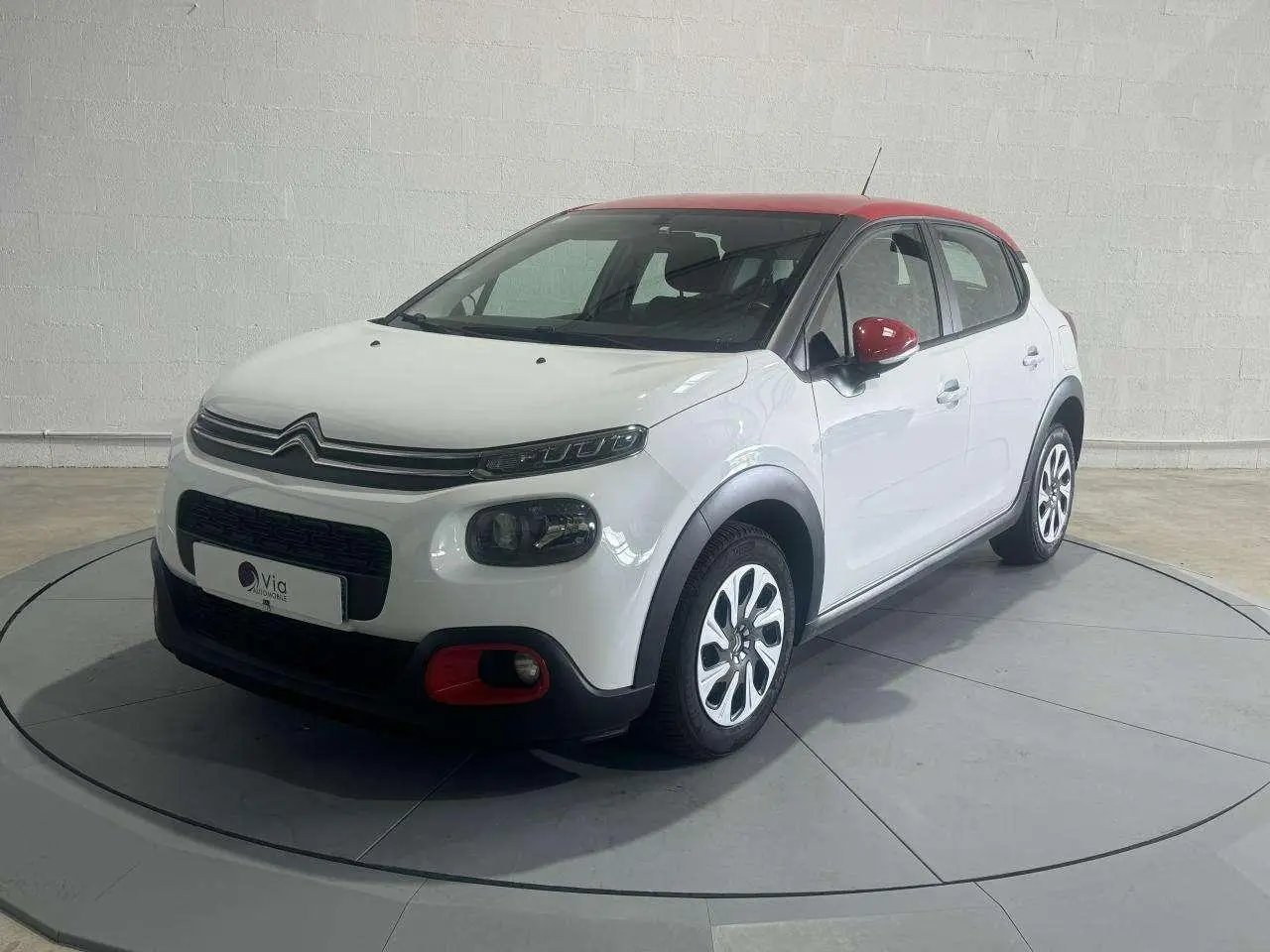 Photo 1 : Citroen C3 2020 Diesel