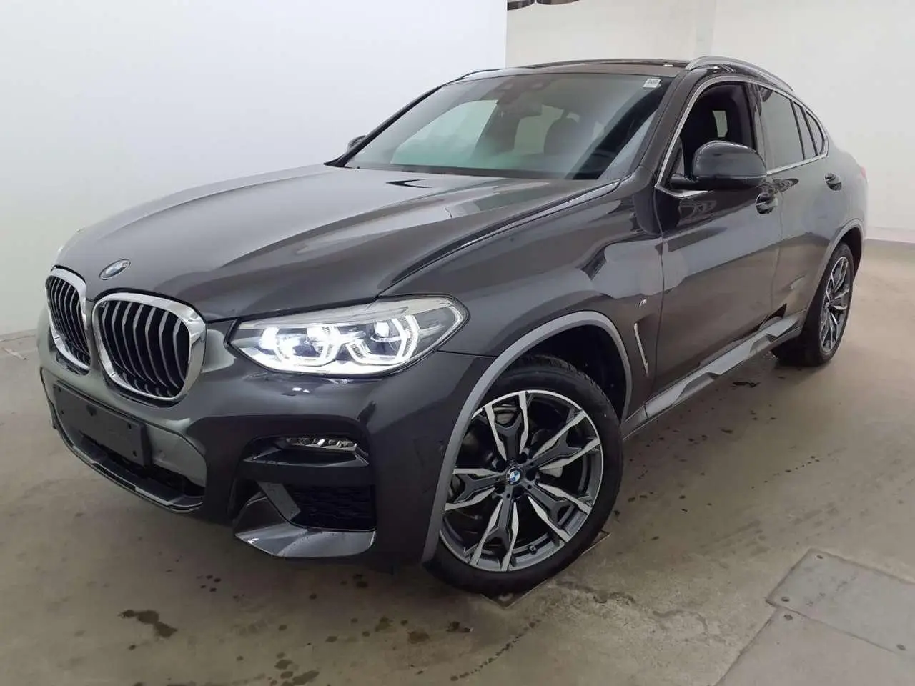 Photo 1 : Bmw X4 2021 Diesel