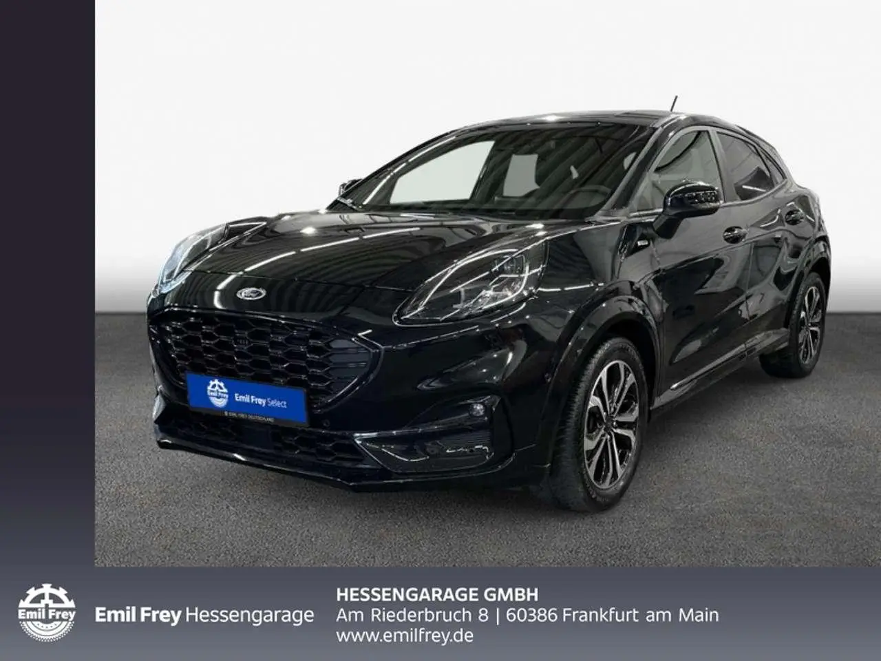 Photo 1 : Ford Puma 2023 Petrol