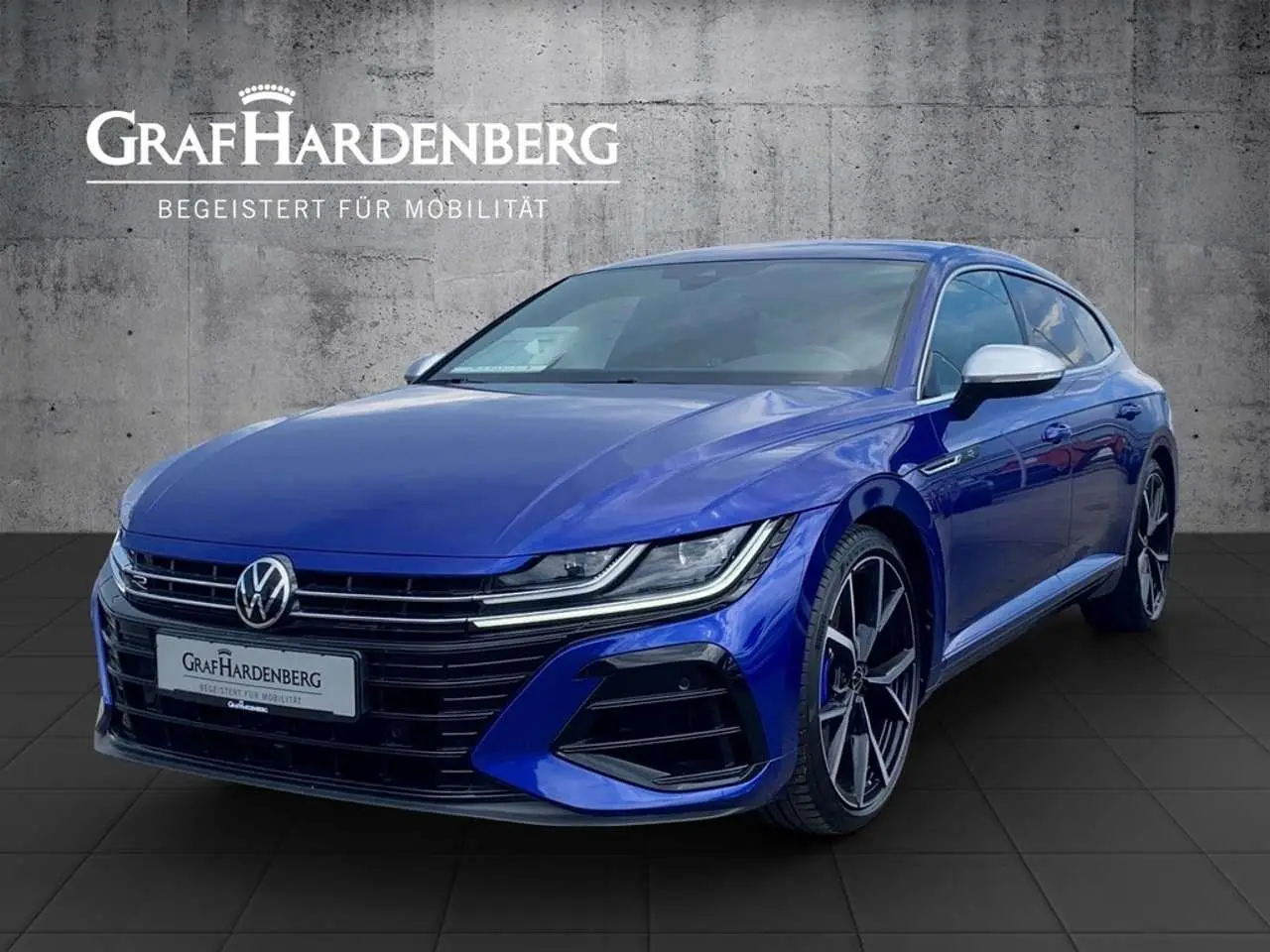 Photo 1 : Volkswagen Arteon 2022 Petrol