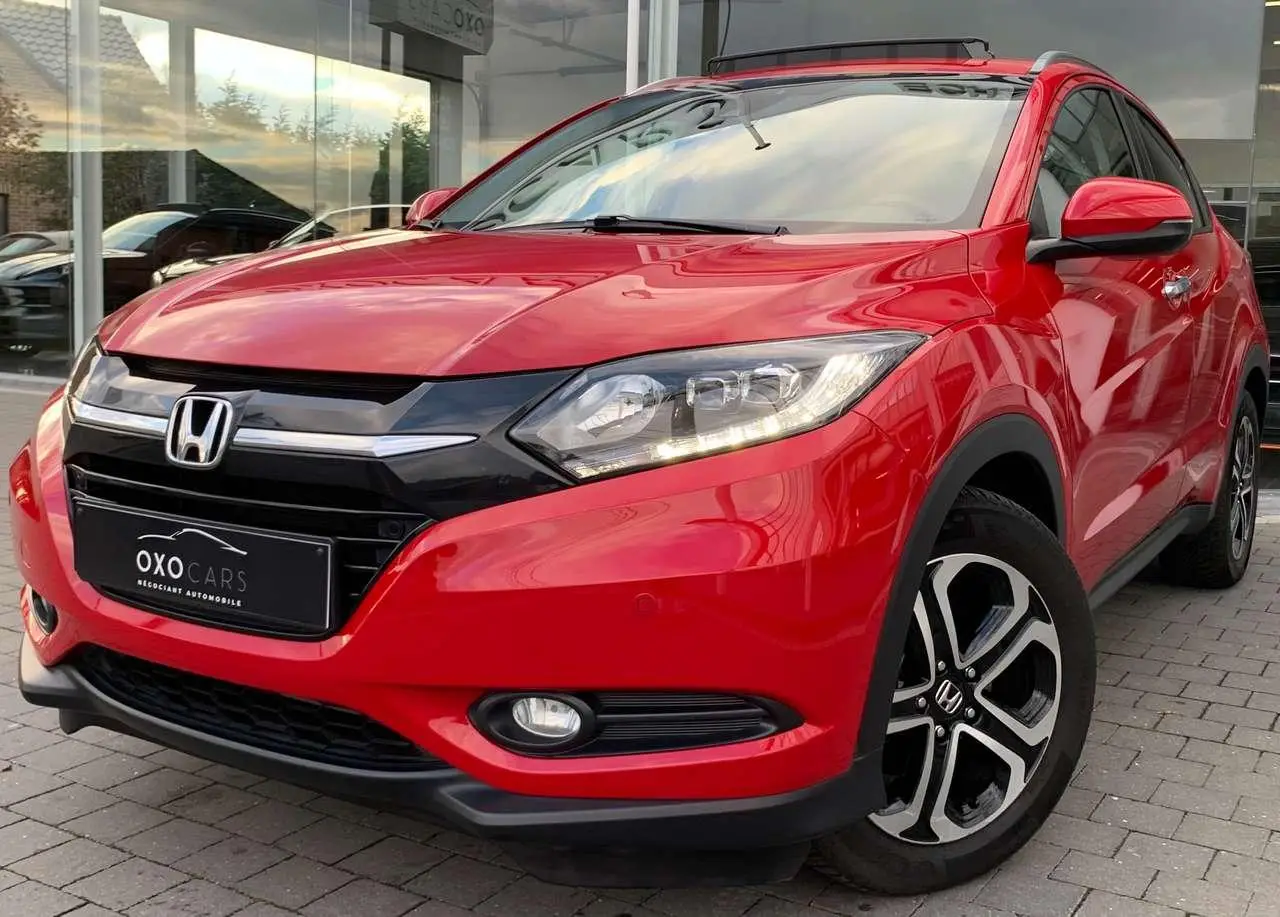 Photo 1 : Honda Hr-v 2018 Essence