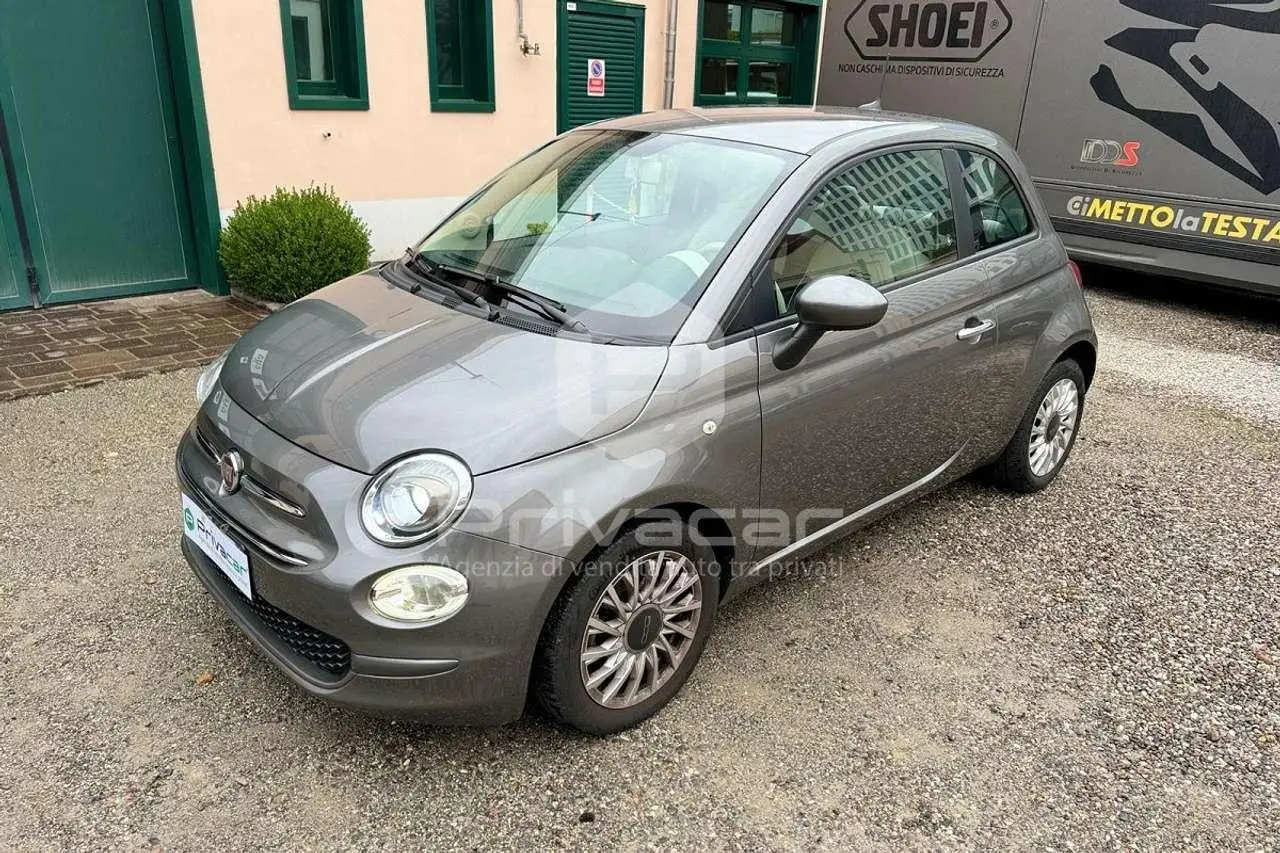 Photo 1 : Fiat 500 2021 Hybride