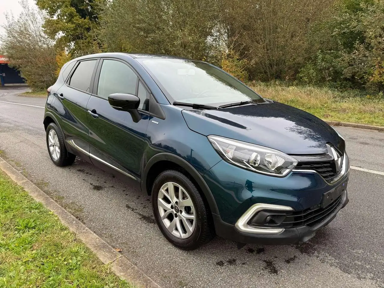 Photo 1 : Renault Captur 2019 Essence