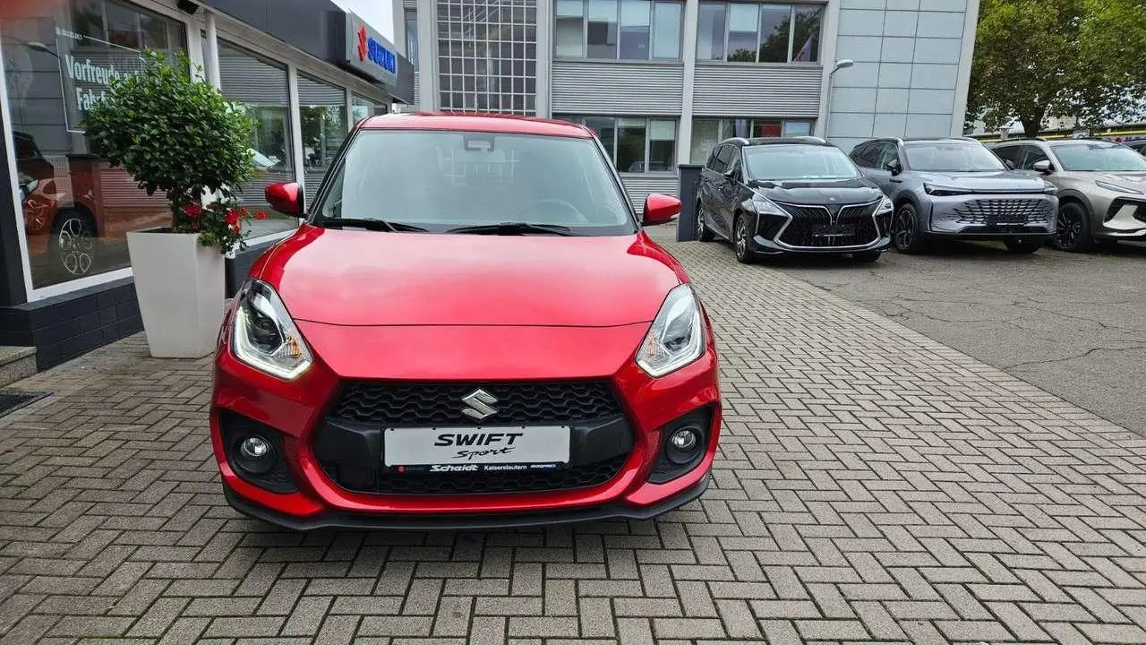 Photo 1 : Suzuki Swift 2019 Essence