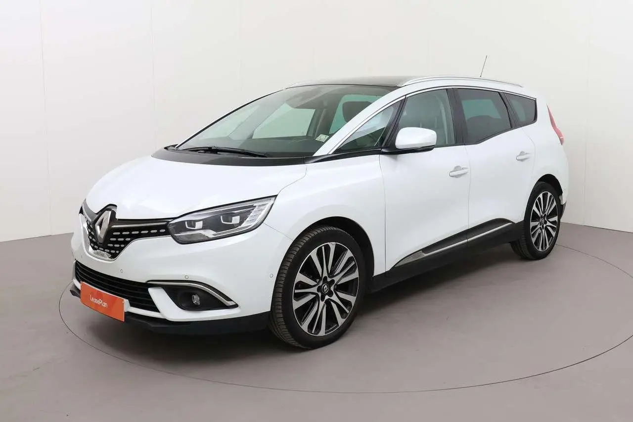 Photo 1 : Renault Grand Scenic 2019 Diesel