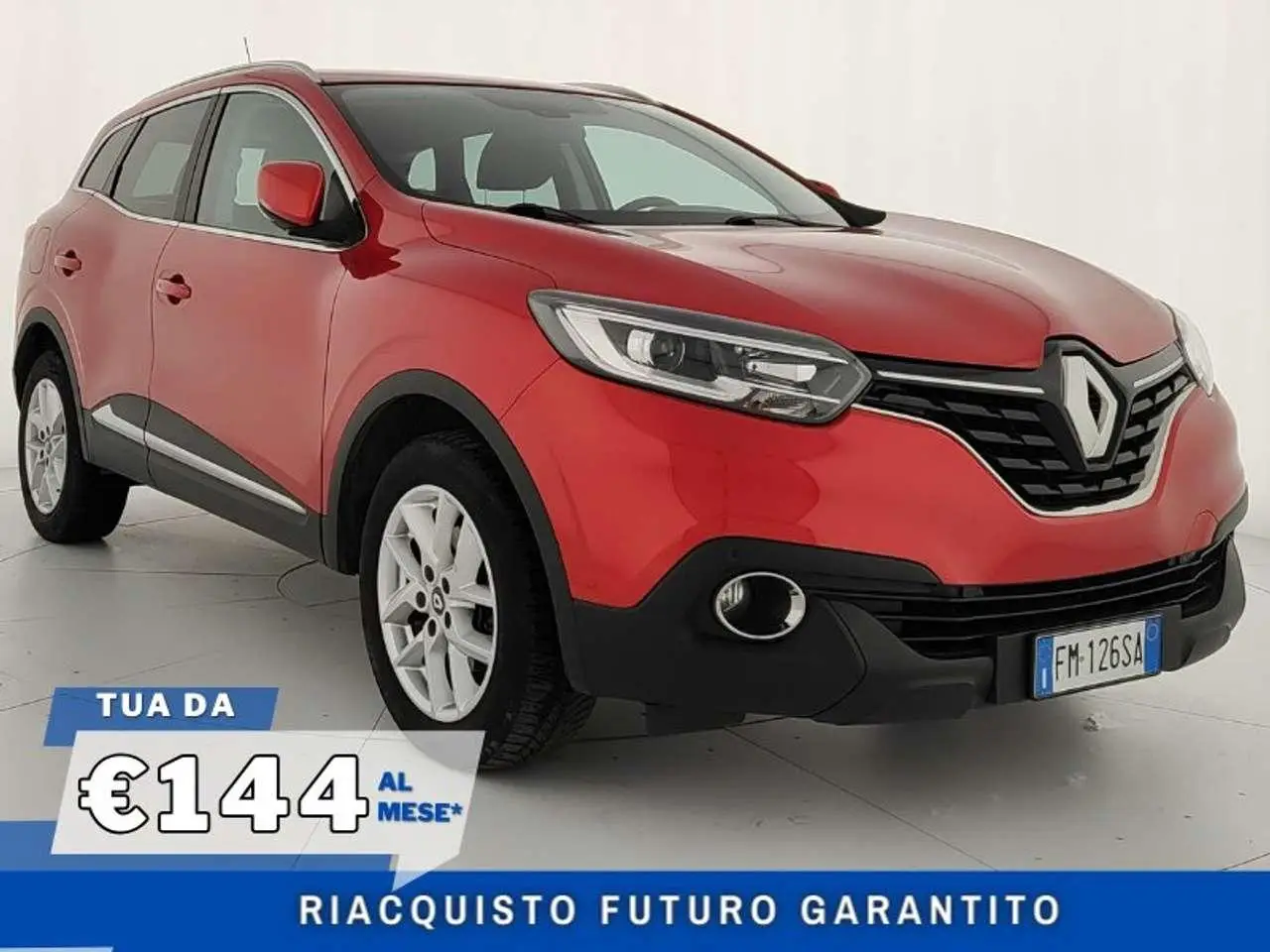 Photo 1 : Renault Kadjar 2018 Petrol