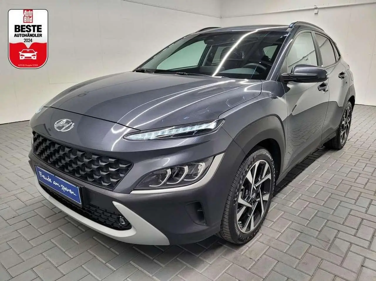 Photo 1 : Hyundai Kona 2021 Essence