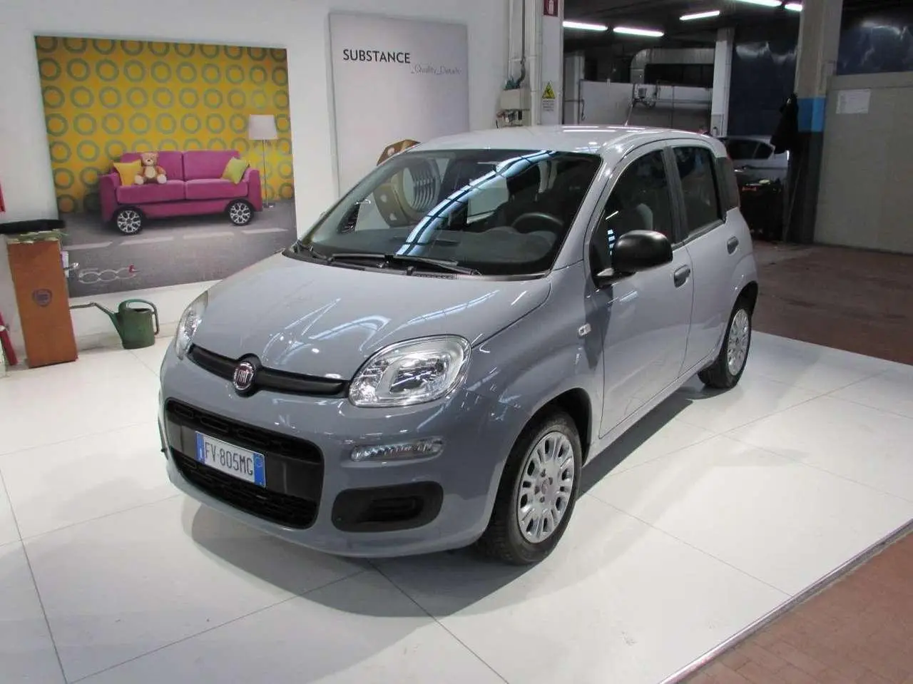 Photo 1 : Fiat Panda 2019 Petrol