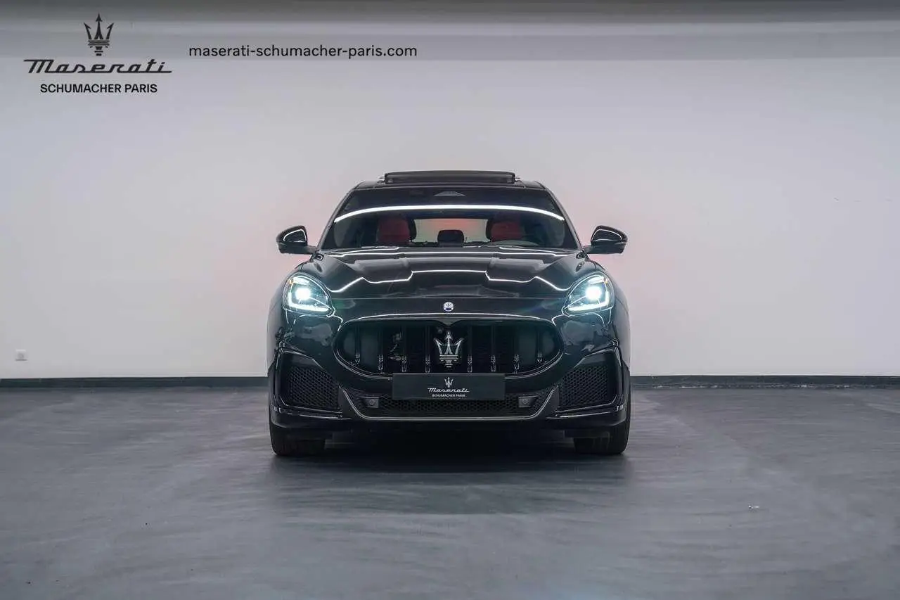 Photo 1 : Maserati Grecale 2022 Petrol