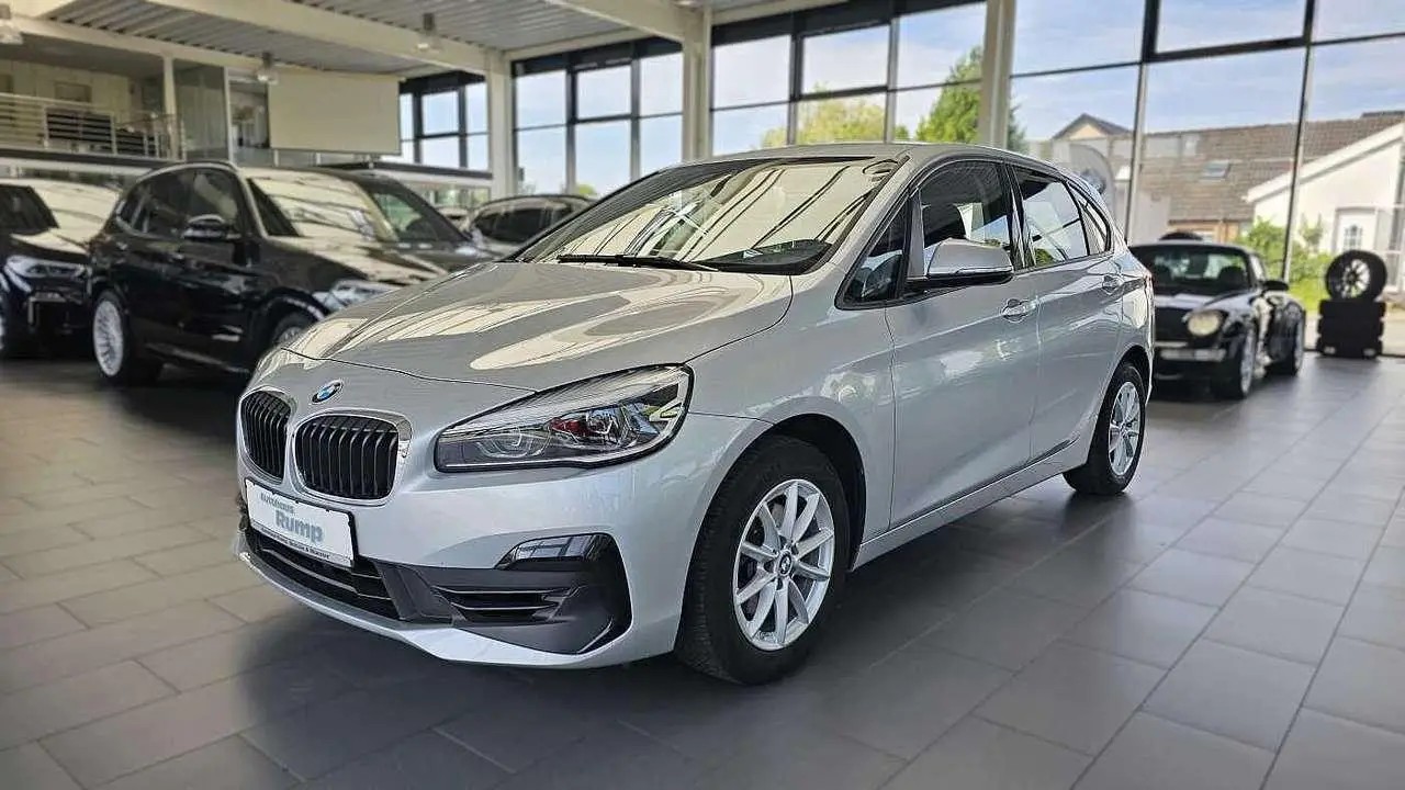 Photo 1 : Bmw Serie 2 2019 Petrol