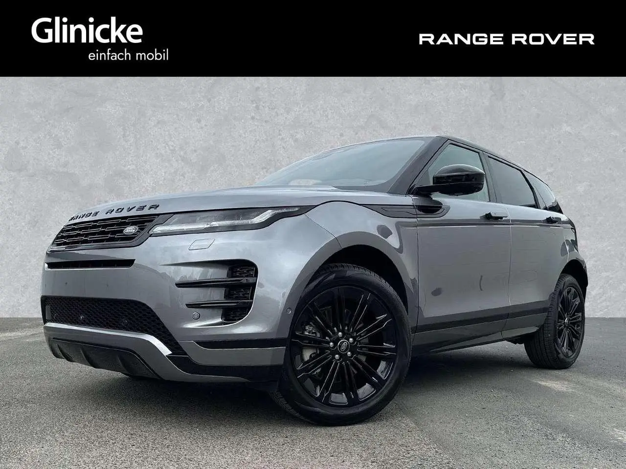 Photo 1 : Land Rover Range Rover Evoque 2024 Petrol