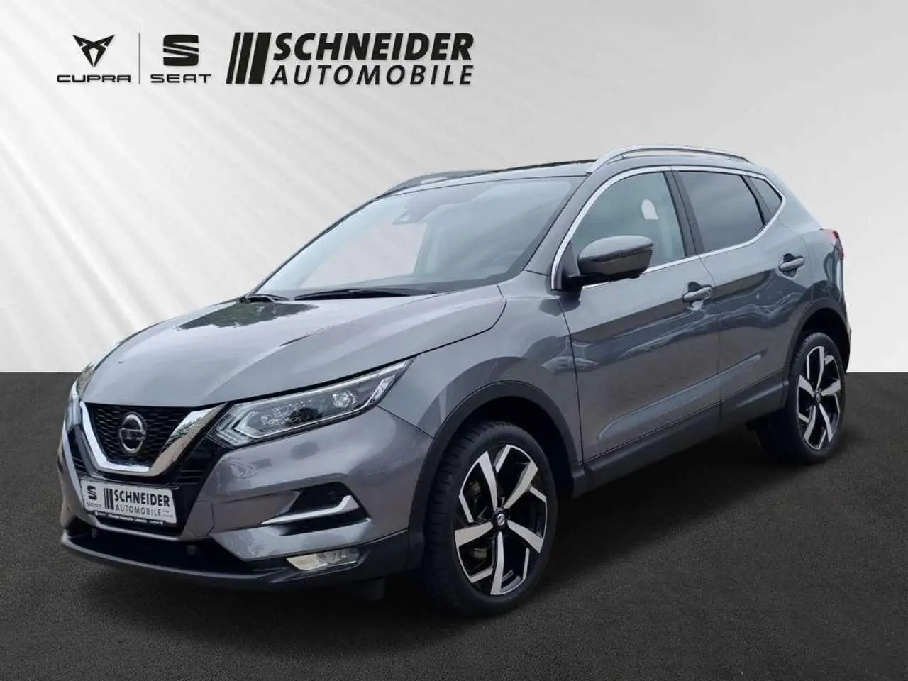 Photo 1 : Nissan Qashqai 2021 Petrol