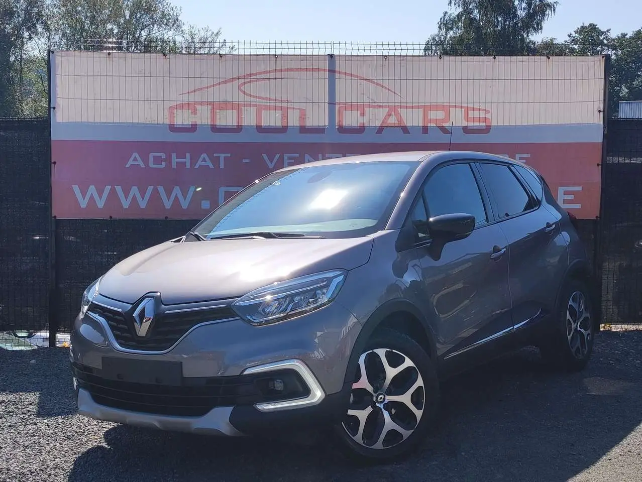 Photo 1 : Renault Captur 2019 Diesel