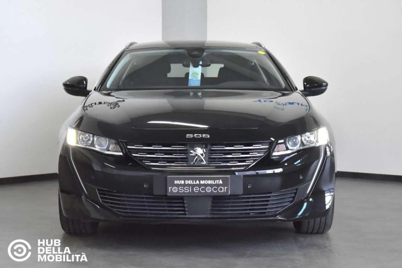 Photo 1 : Peugeot 508 2020 Diesel