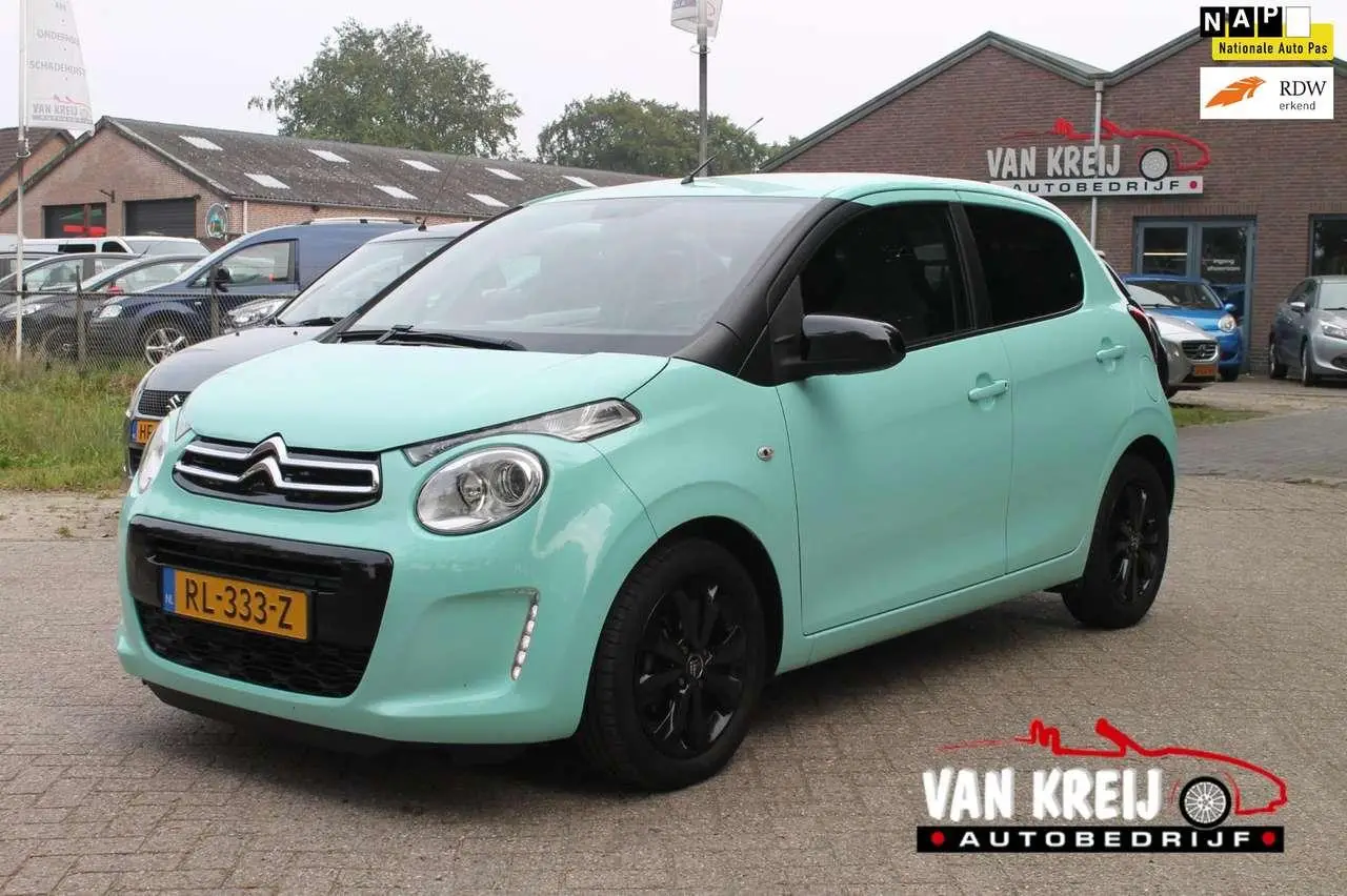 Photo 1 : Citroen C1 2017 Petrol