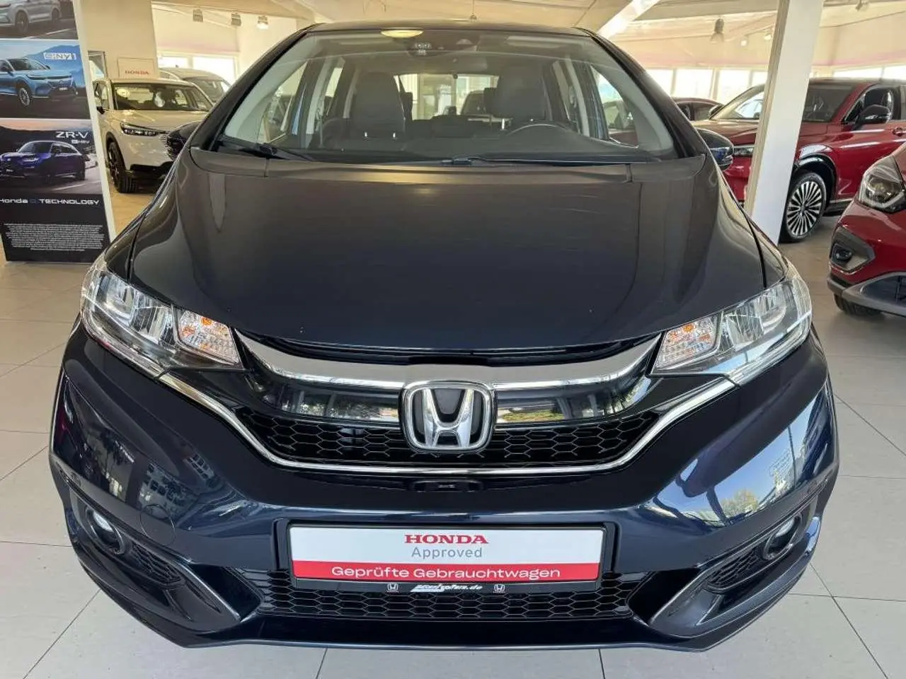 Photo 1 : Honda Jazz 2019 Petrol