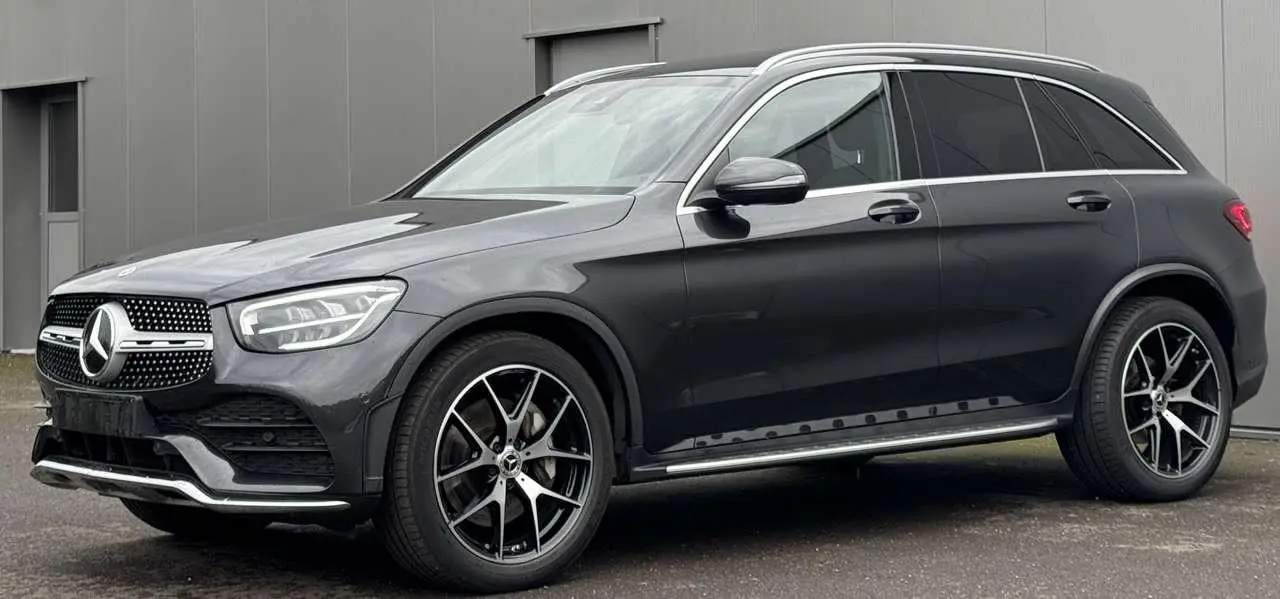 Photo 1 : Mercedes-benz Classe Glc 2021 Diesel