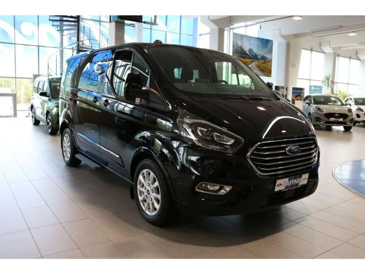 Photo 1 : Ford Tourneo 2023 Diesel