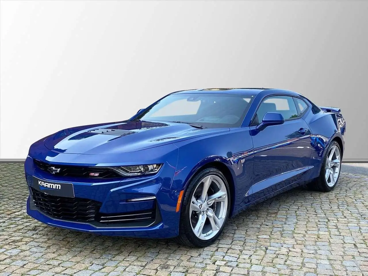 Photo 1 : Chevrolet Camaro 2024 Petrol