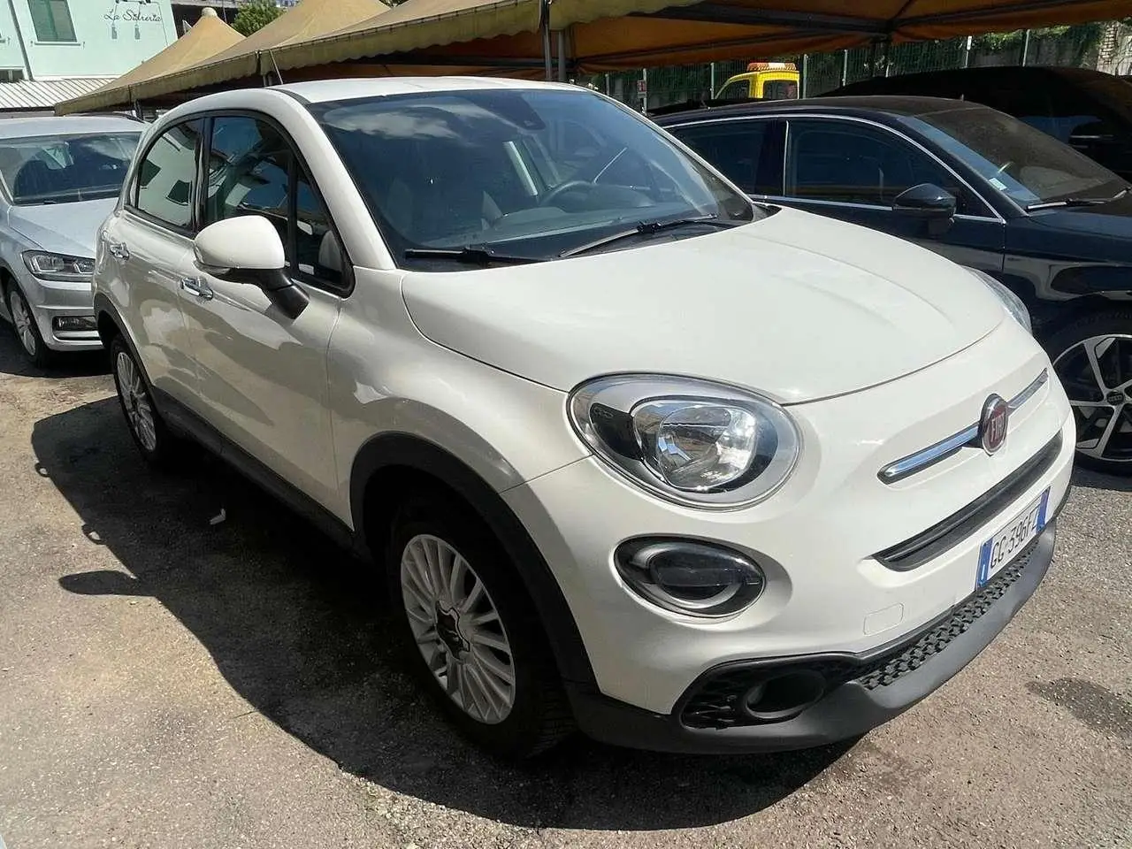 Photo 1 : Fiat 500x 2021 Essence