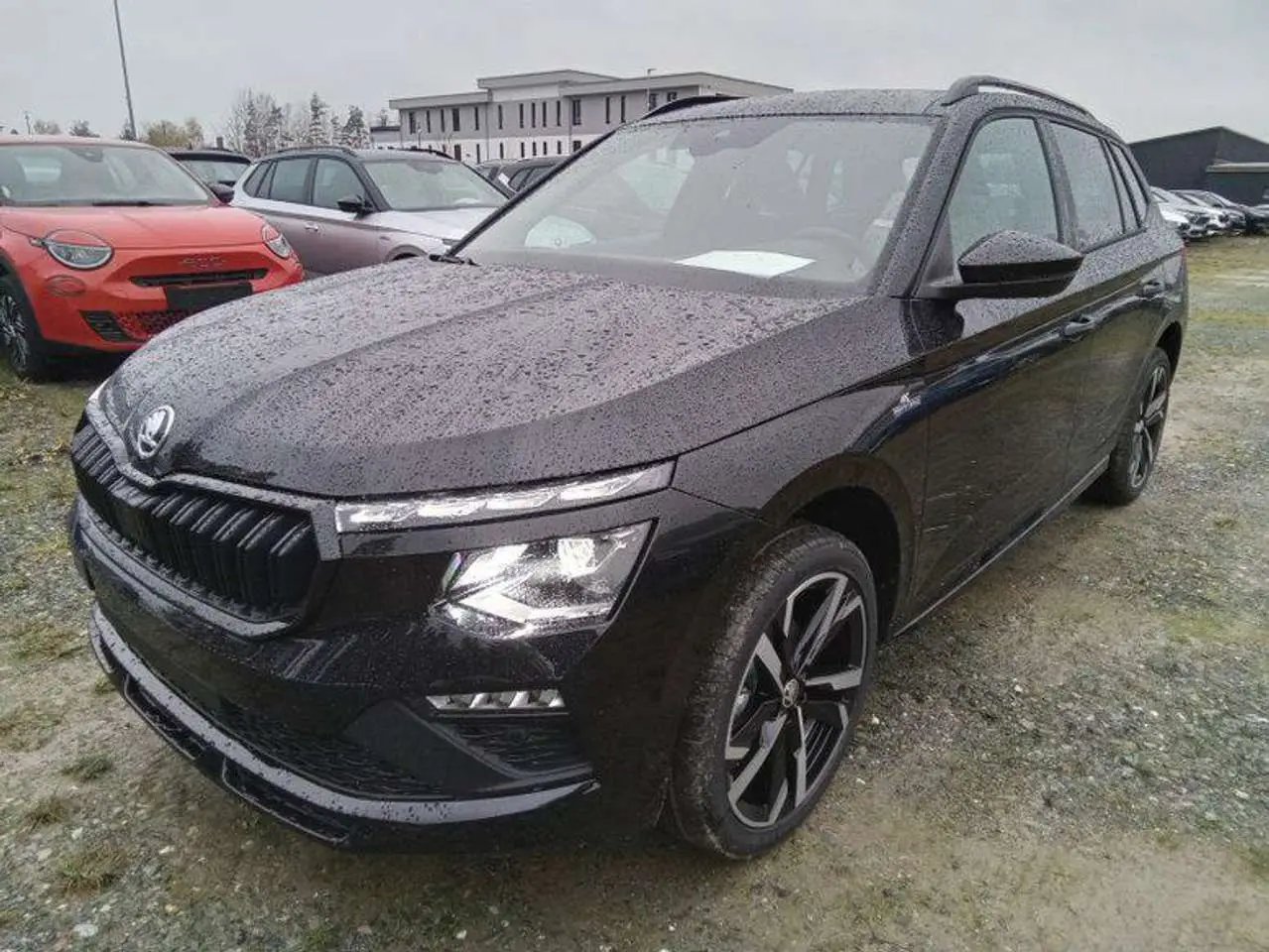 Photo 1 : Skoda Kamiq 2024 Essence