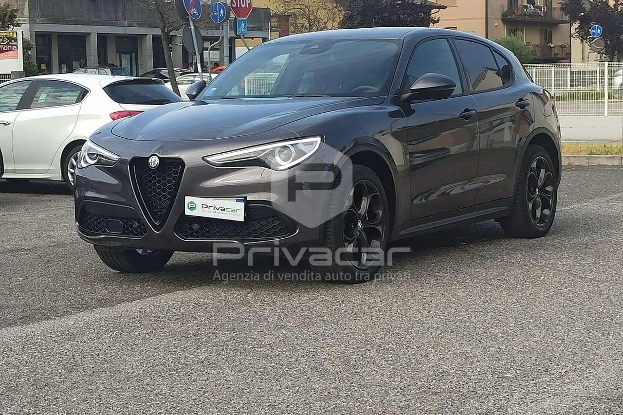 Photo 1 : Alfa Romeo Stelvio 2019 Diesel