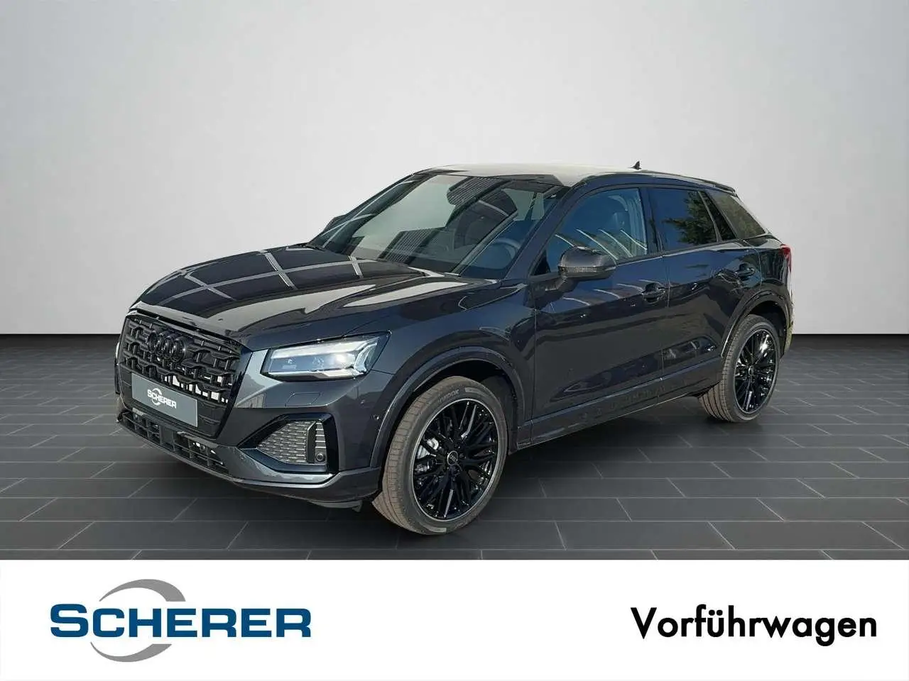 Photo 1 : Audi Q2 2024 Diesel