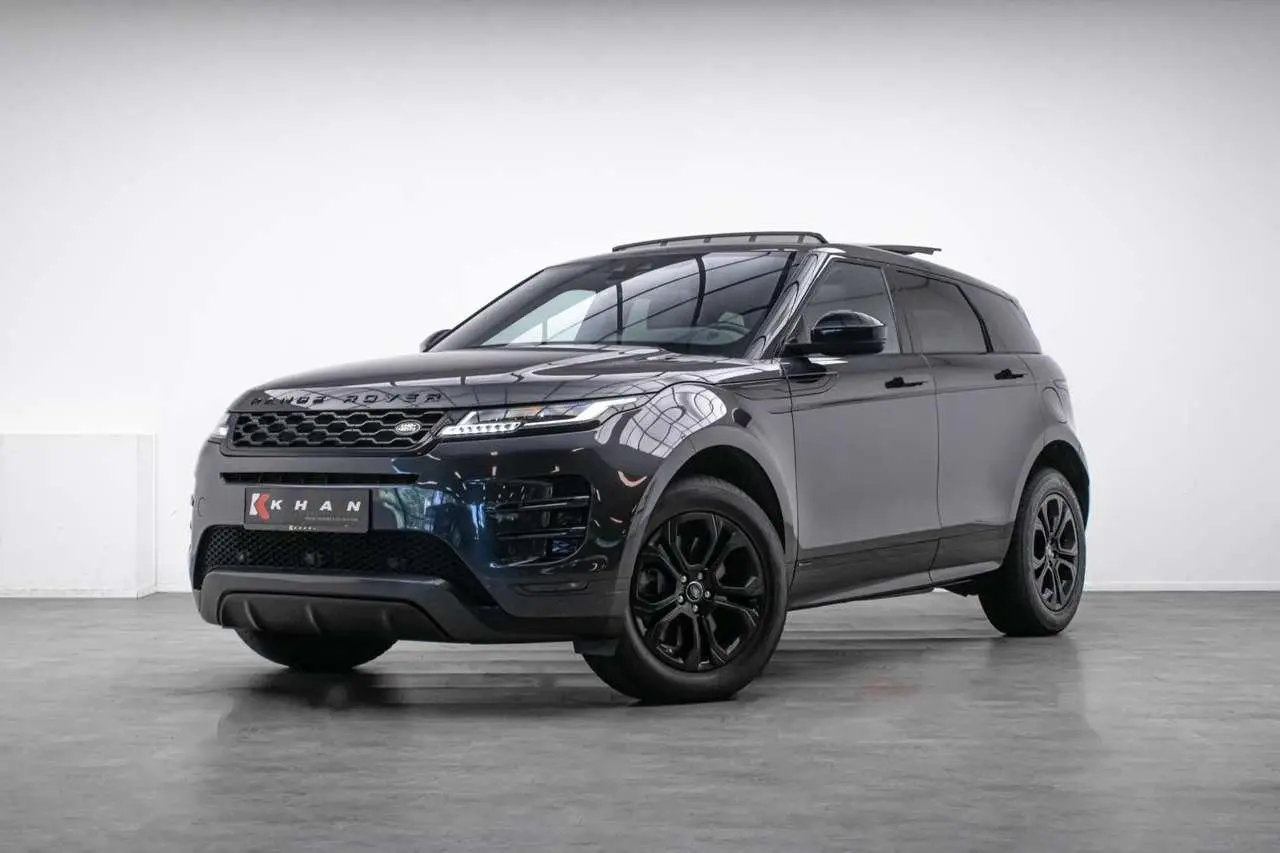 Photo 1 : Land Rover Range Rover Evoque 2020 Hybride