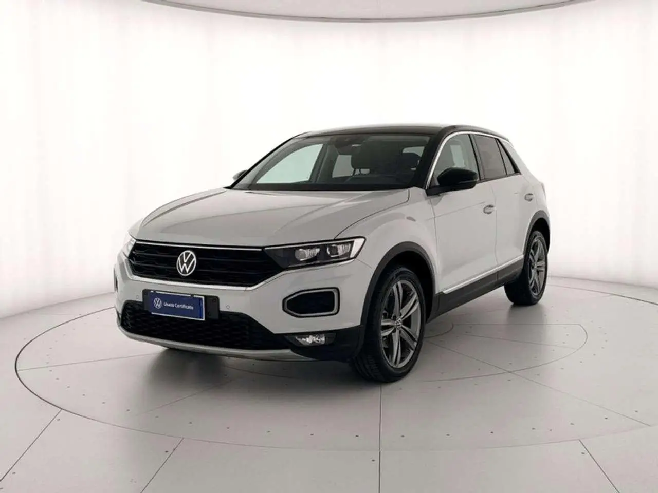 Photo 1 : Volkswagen T-roc 2021 Diesel