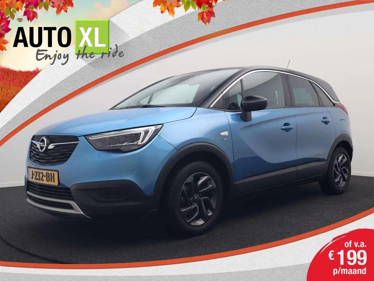 Photo 1 : Opel Crossland 2020 Petrol