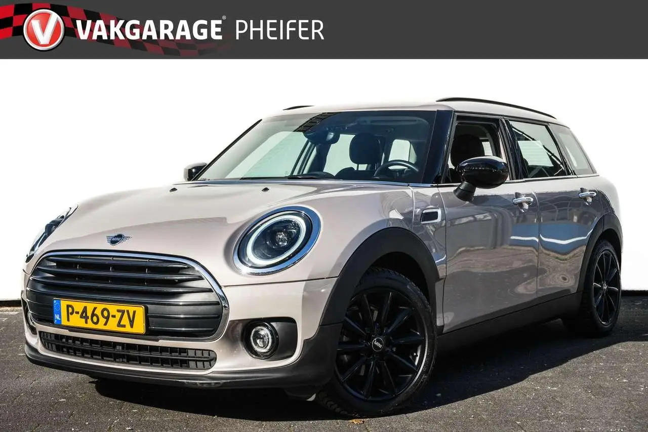 Photo 1 : Mini One 2022 Petrol