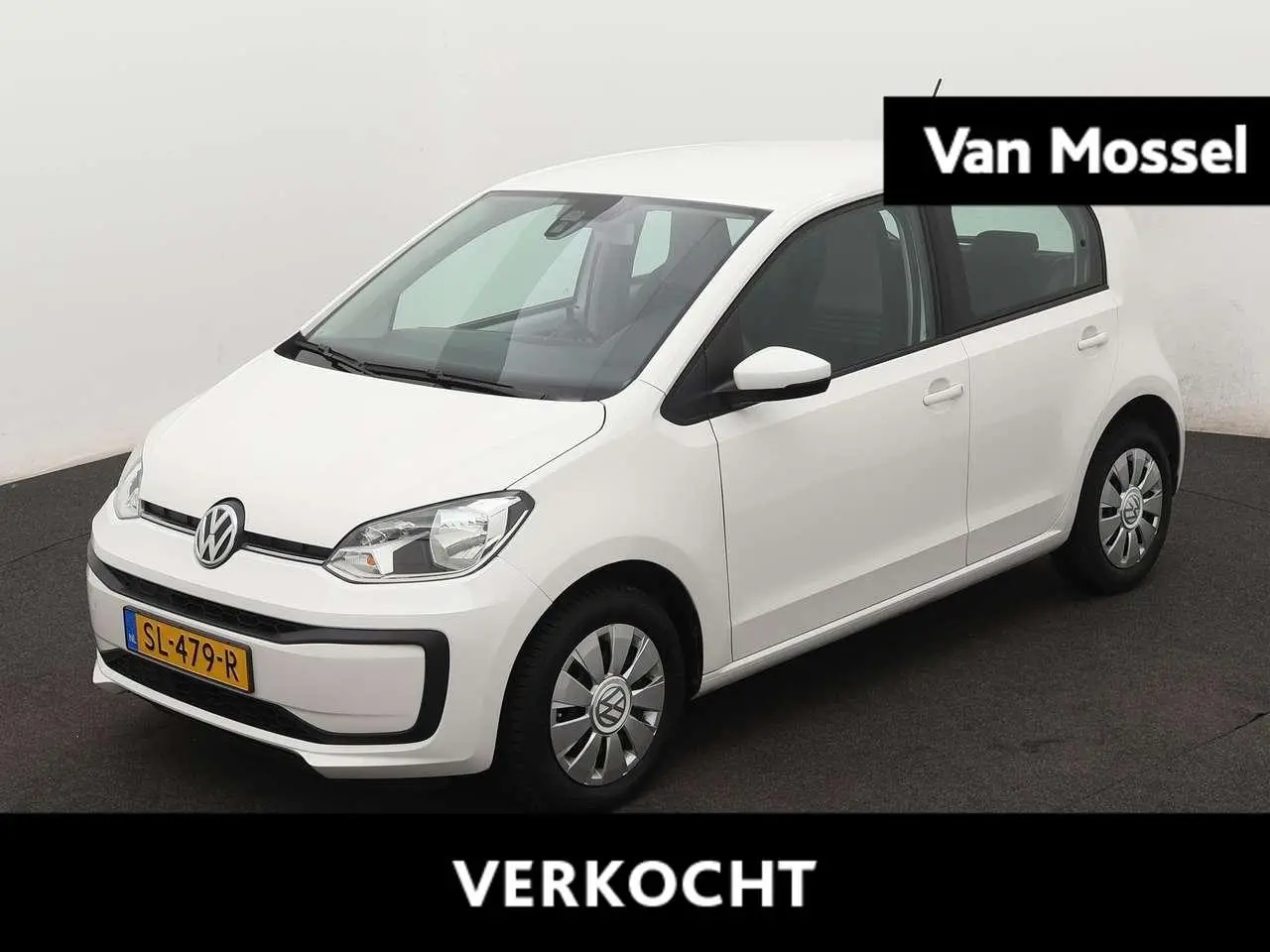 Photo 1 : Volkswagen Up! 2018 Autres