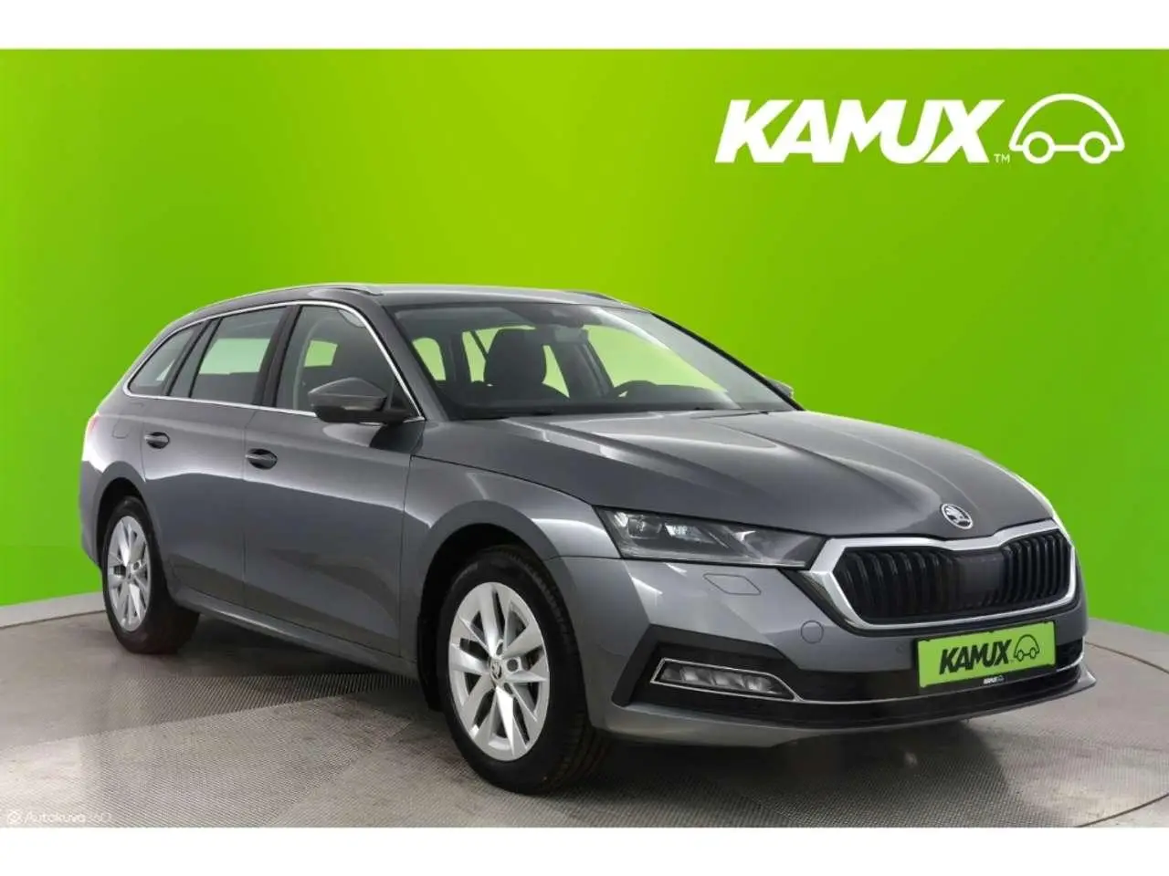 Photo 1 : Skoda Octavia 2023 Petrol