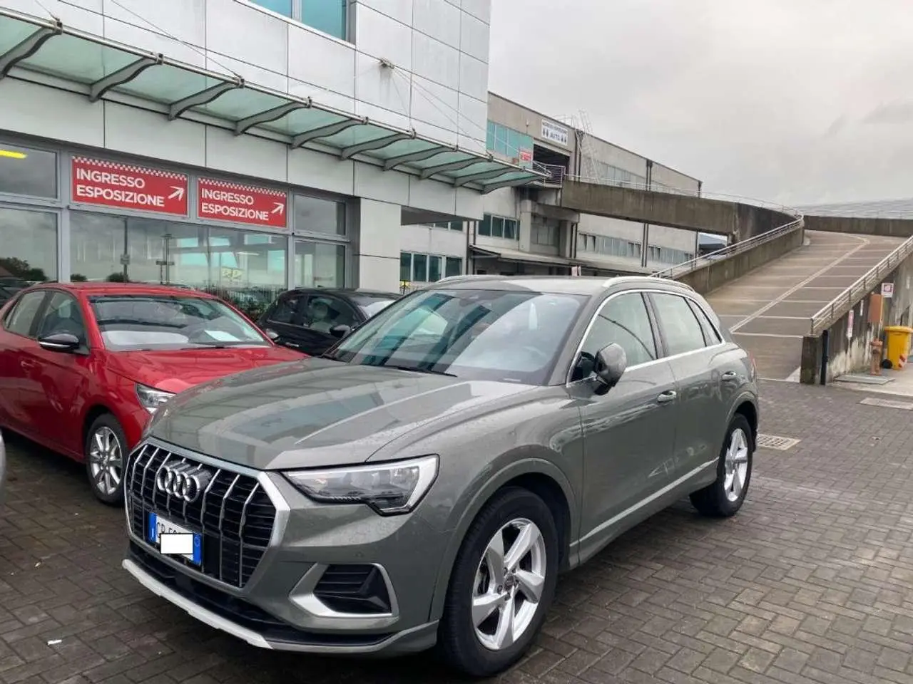 Photo 1 : Audi Q3 2020 Diesel