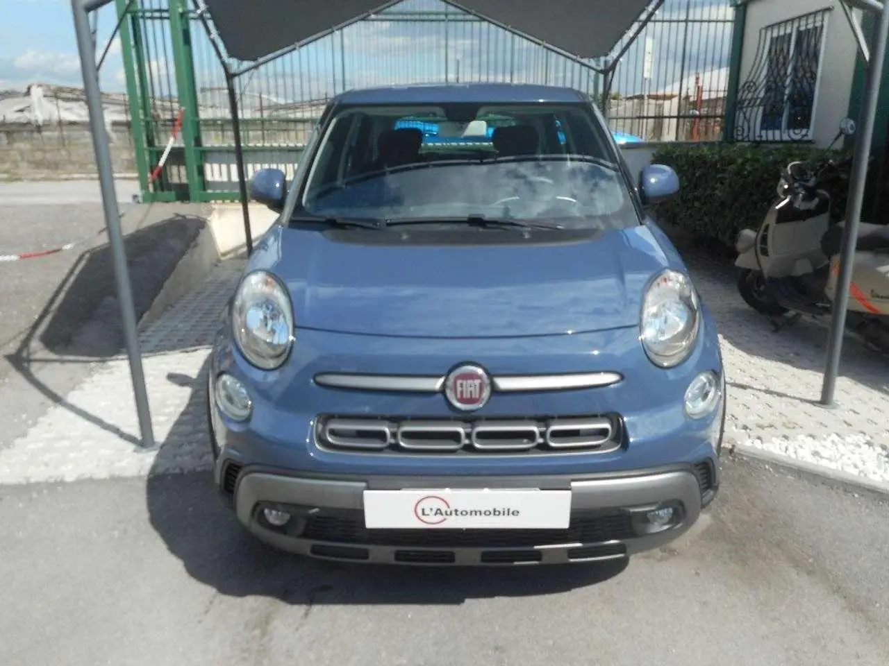 Photo 1 : Fiat 500l 2021 Petrol