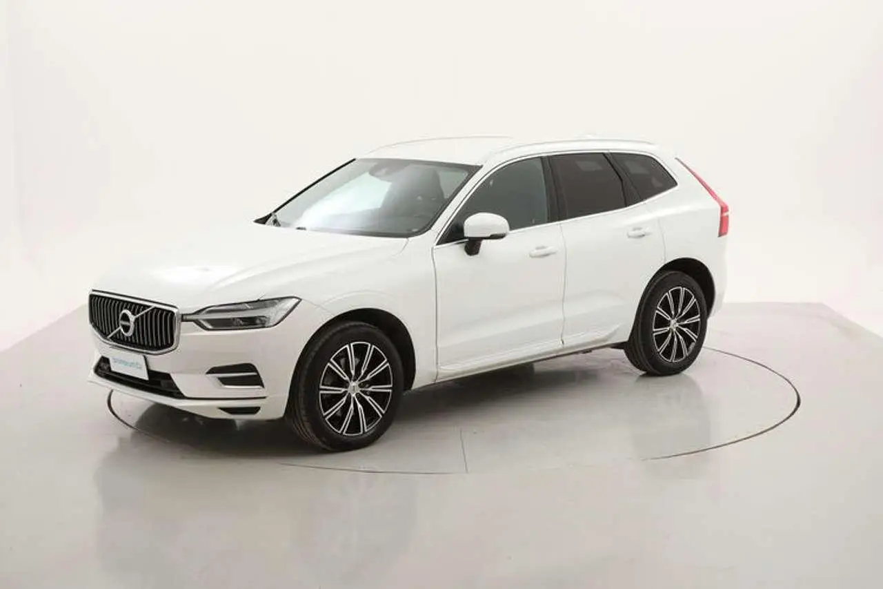 Photo 1 : Volvo Xc60 2020 Hybrid