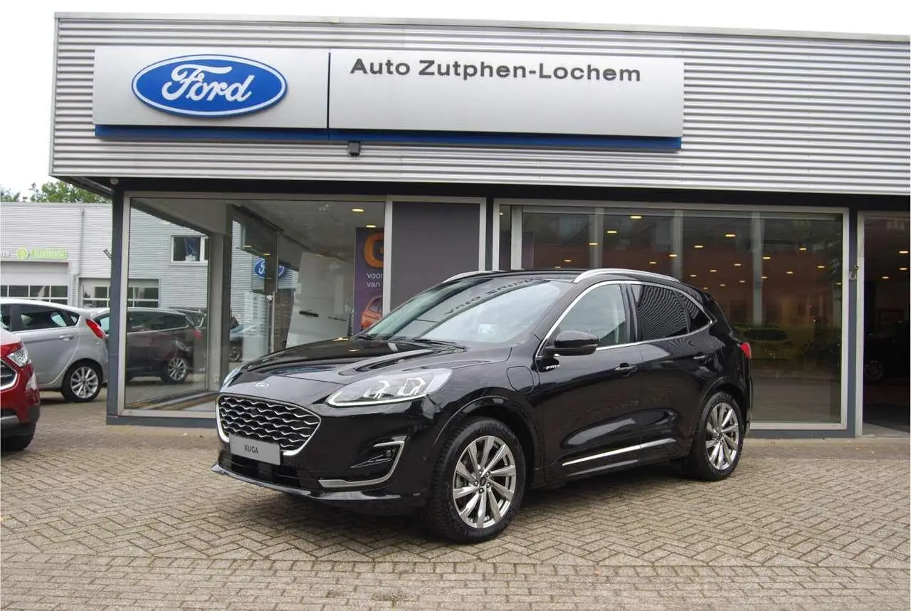 Photo 1 : Ford Kuga 2021 Hybrid