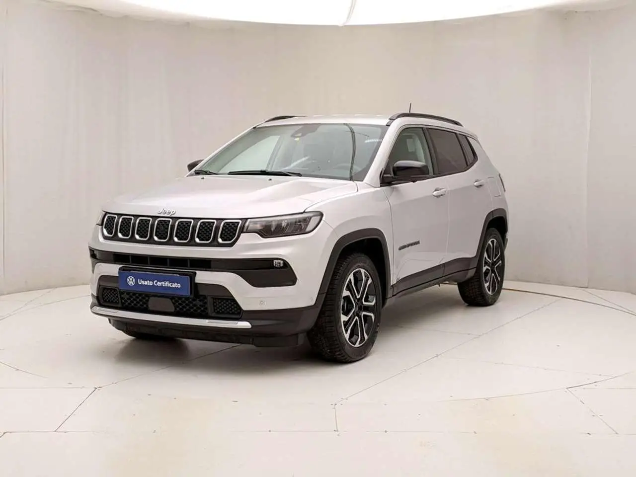 Photo 1 : Jeep Compass 2022 Petrol