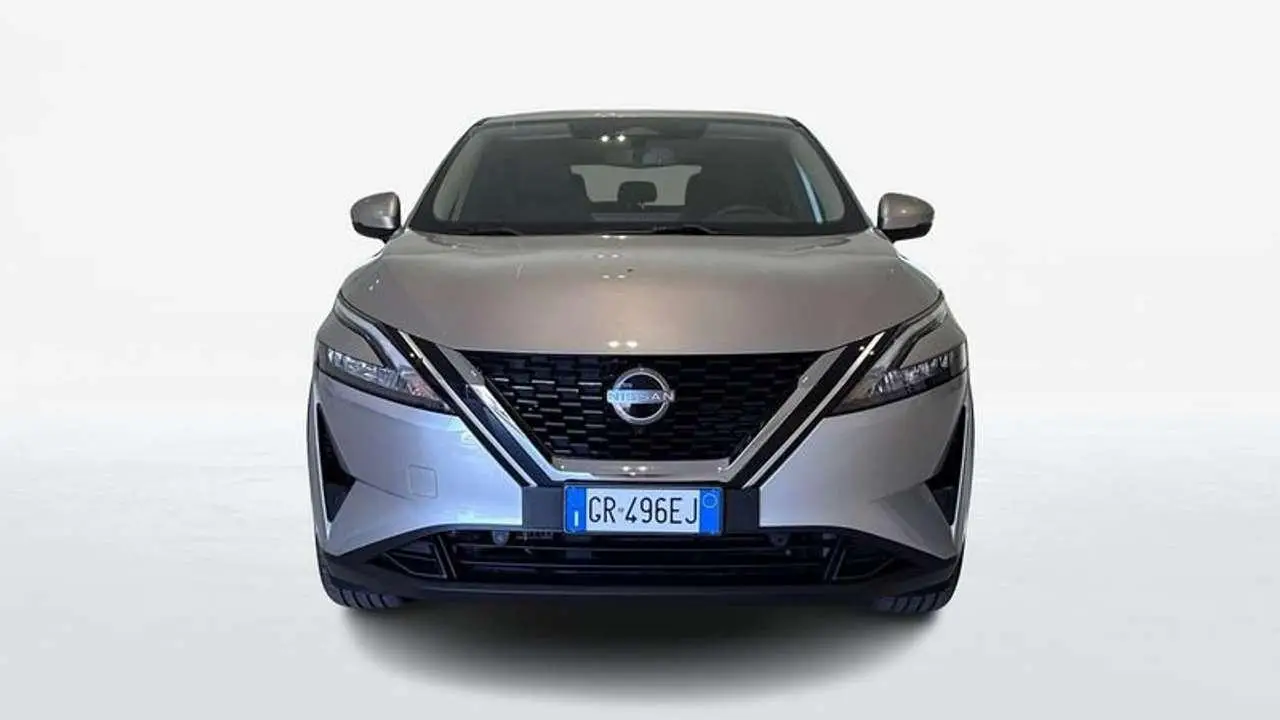 Photo 1 : Nissan Qashqai 2023 Hybrid