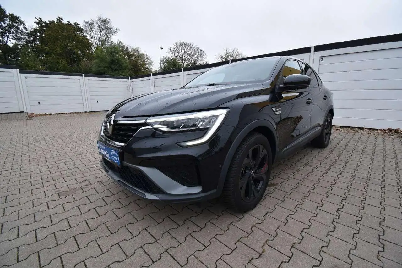 Photo 1 : Renault Arkana 2022 Petrol