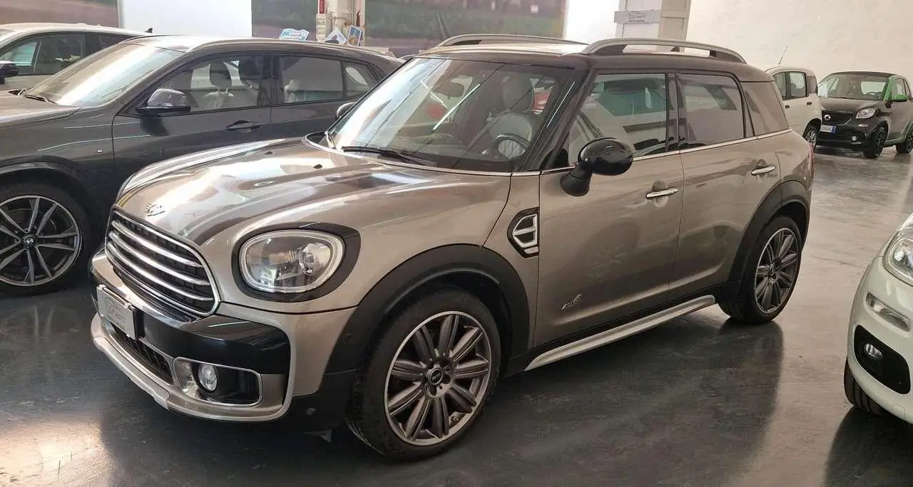 Photo 1 : Mini Cooper 2017 Diesel