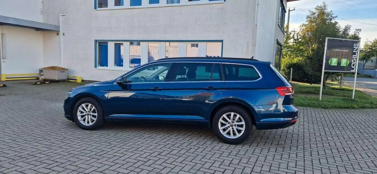 Photo 1 : Volkswagen Passat 2021 Diesel